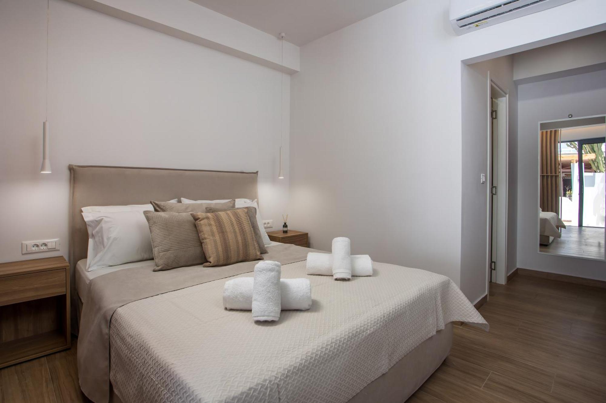 Cactus Suites Faliraki Exterior foto