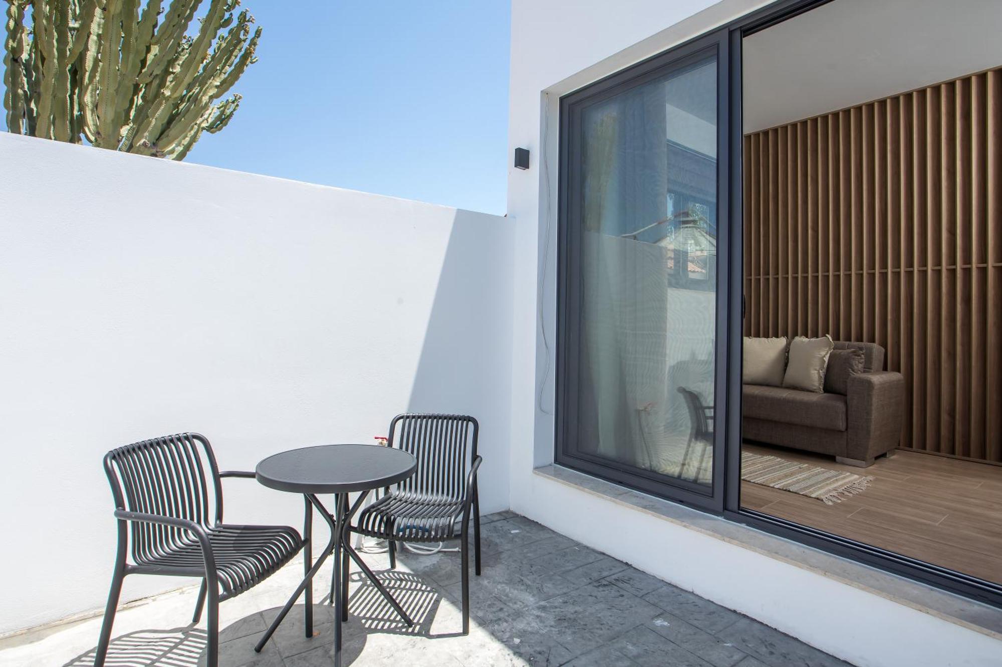 Cactus Suites Faliraki Exterior foto